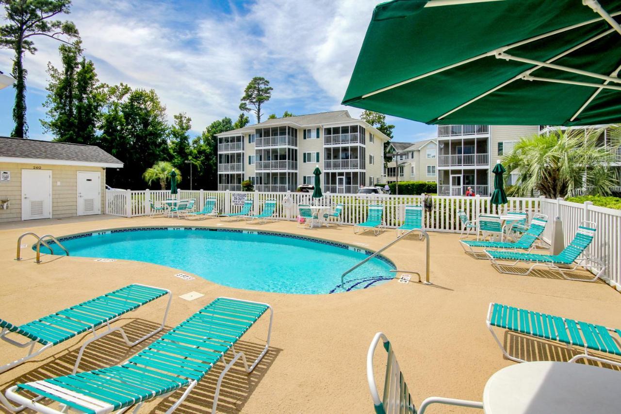 Apartament Opal Ocean At Waterway Landing 205H Myrtle Beach Zewnętrze zdjęcie
