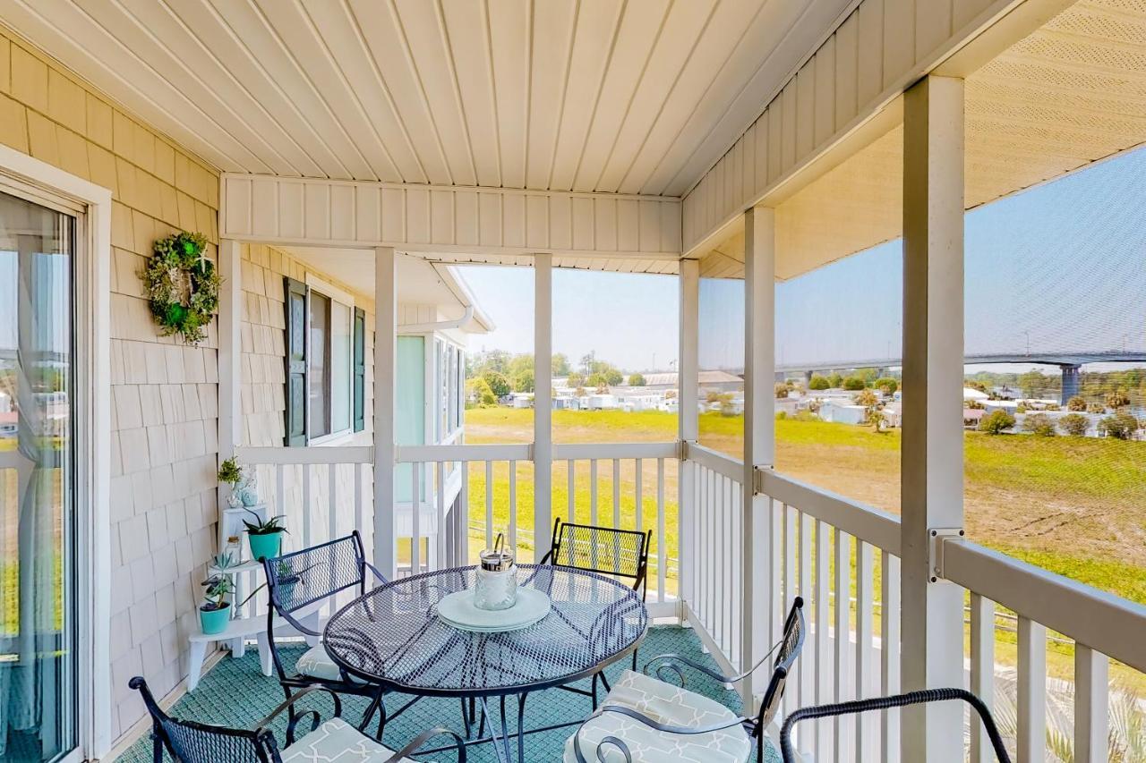 Apartament Opal Ocean At Waterway Landing 205H Myrtle Beach Zewnętrze zdjęcie