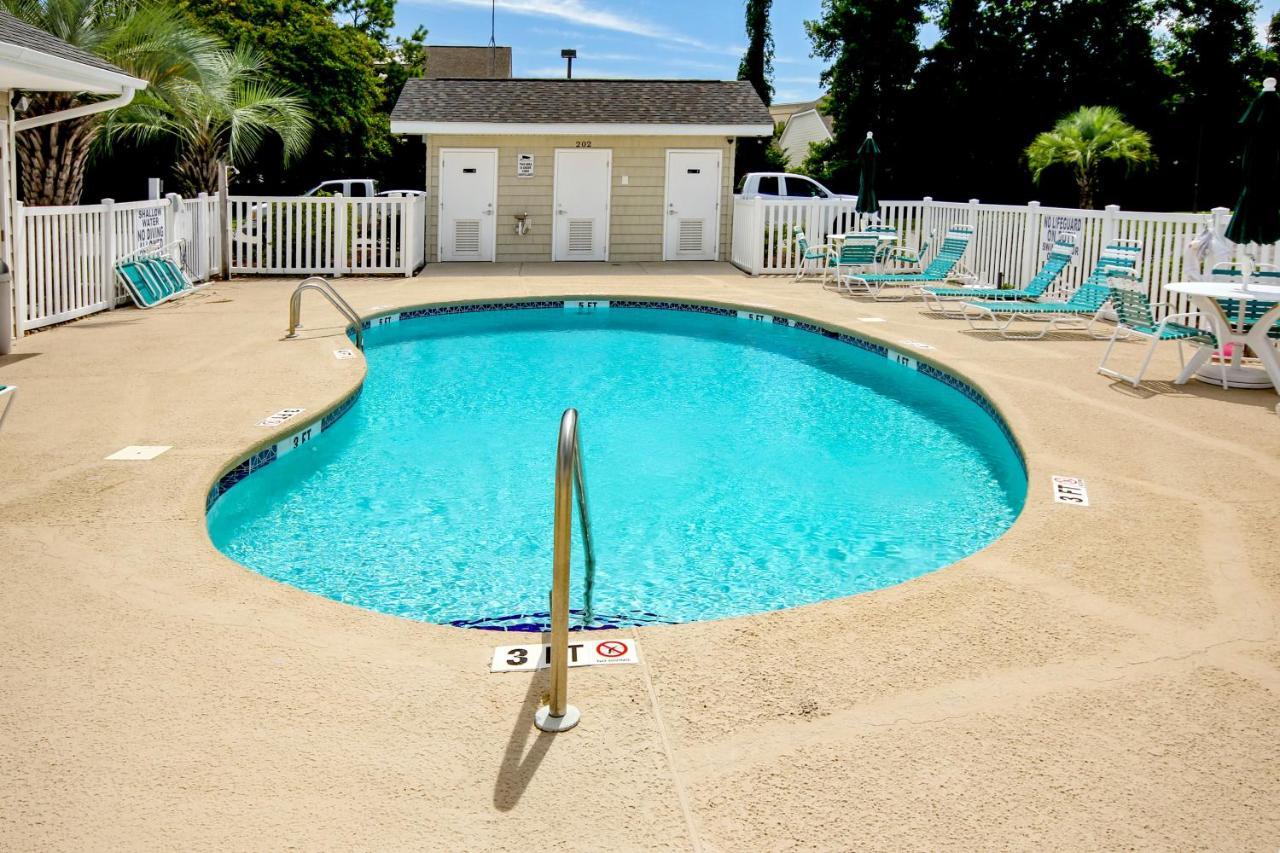 Apartament Opal Ocean At Waterway Landing 205H Myrtle Beach Zewnętrze zdjęcie
