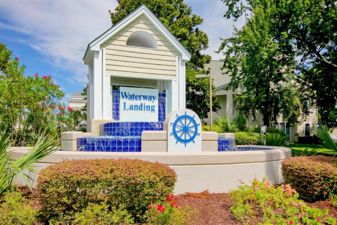 Apartament Opal Ocean At Waterway Landing 205H Myrtle Beach Zewnętrze zdjęcie