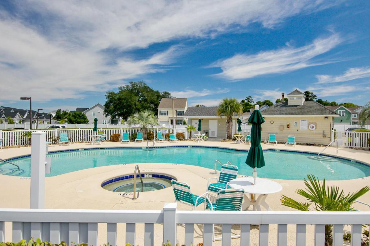 Apartament Opal Ocean At Waterway Landing 205H Myrtle Beach Zewnętrze zdjęcie
