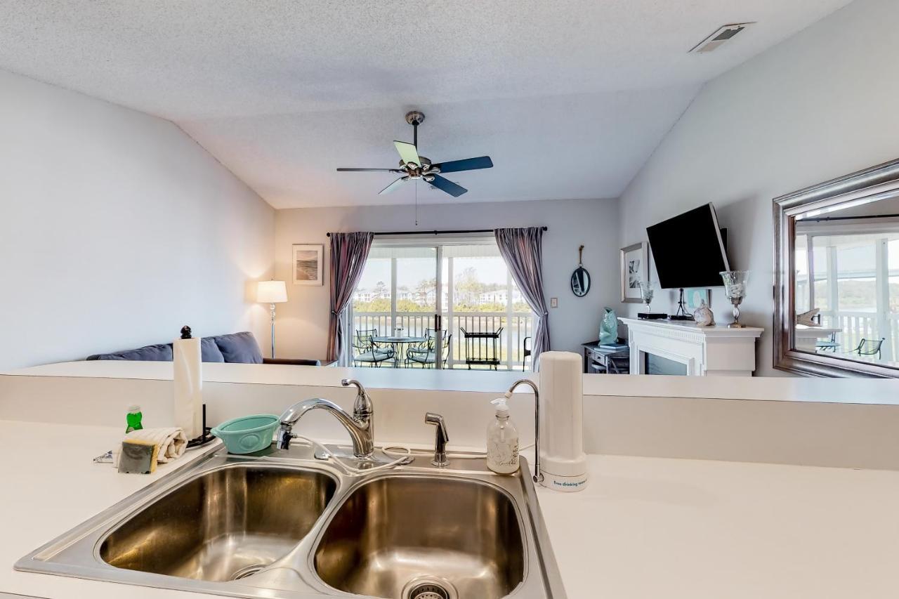 Apartament Opal Ocean At Waterway Landing 205H Myrtle Beach Zewnętrze zdjęcie