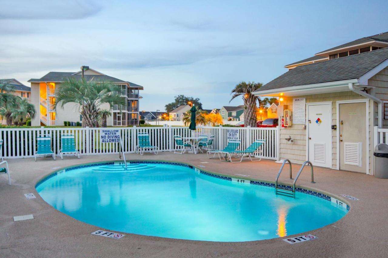 Apartament Opal Ocean At Waterway Landing 205H Myrtle Beach Zewnętrze zdjęcie