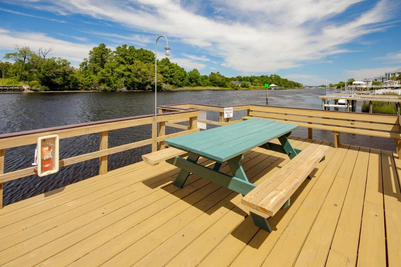 Apartament Opal Ocean At Waterway Landing 205H Myrtle Beach Zewnętrze zdjęcie